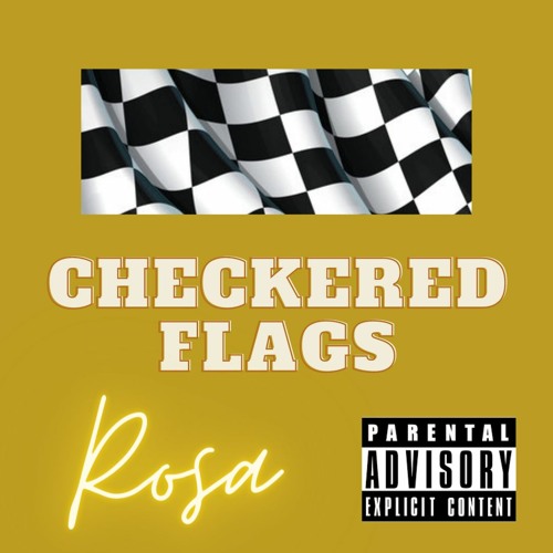 Checkered flags