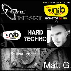 Matt G ONIB Radio IMPAKT 145Bpm Avril 2024