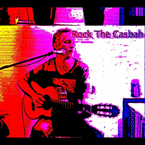 Rock The Casbah (Electro Version) A Diego Jinkus Joint