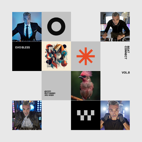 PURA ENERGIA JERSEY! 🗽️ BEAT CONNECT VOL.8 - Tribal & Latin House Mix - EVO Bless