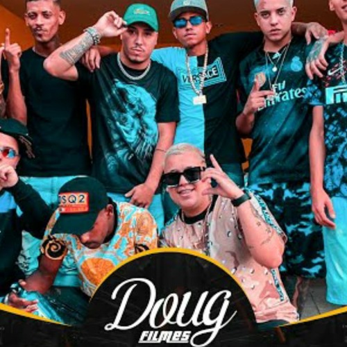 Mc Xenon | MC Djavas | MC Fahah | MC Vitera - MEGA DOS ENVOLVIDOS