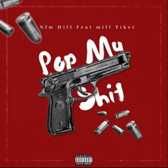 Gmajorcrazy-Pop my Shit Ft 410dashawn999