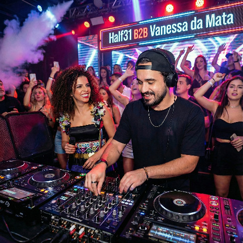 Boa Sorte / Good Luck -  Vanessa da Mata (Edit)