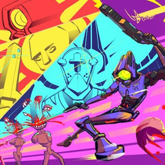 Silvagunner - The Cyber Grind (In-Game Mix)