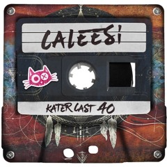 KaterCast 40 - Caleesi - united we stream - Acidbogen Edition