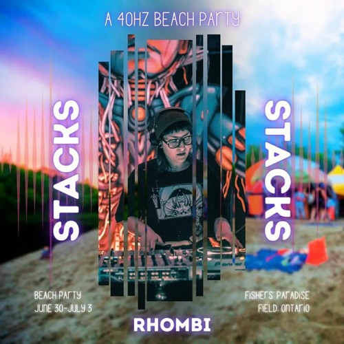 Stacks on the Beach 2023