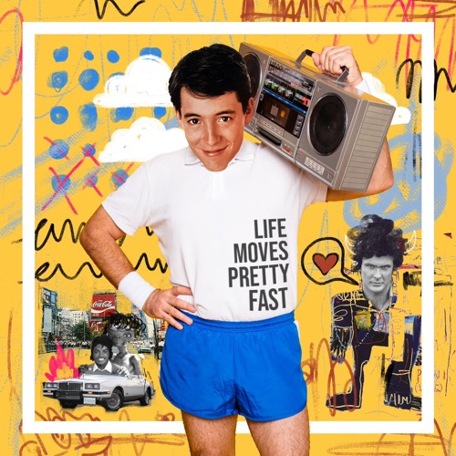 80’s Mashup: Life Moves Pretty Fast