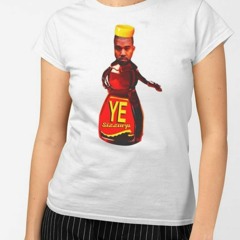 Kanye West Ye Sizzurp T-Shirt