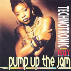 TECHNOTRONIC - PUMP UP THE JAM (HAKAN YILDIZ & SARUHAN DIKER MIX)