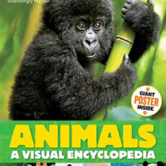 VIEW PDF 📕 Animals (An Animal Planet Book): A Visual Encyclopedia by  Animal Planet,
