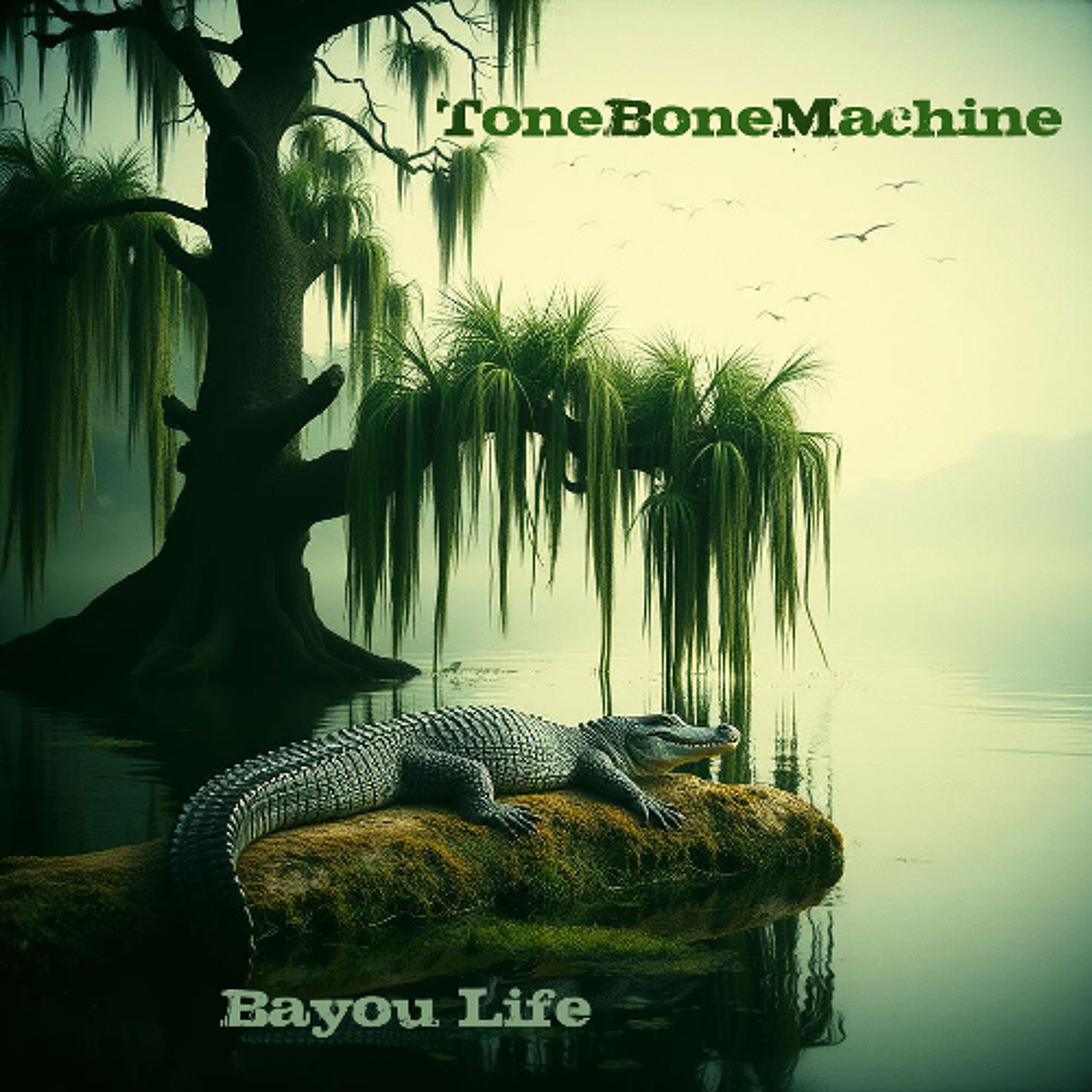Bayou Life episode artwork