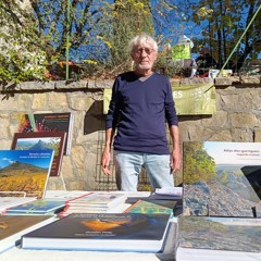 ITW J-P.Gonzalez, M.Bouchet Ecologistes de l'Euzières Couleurs et Senteurs de la Garrigue Montoulieu