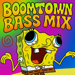Mandrax - Boomtown Bass Mix