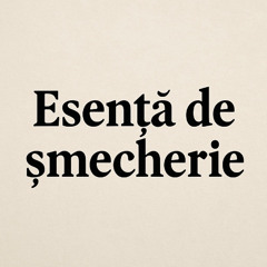 Just Eddie - Şmekerie (Cosmen’ Mashup)