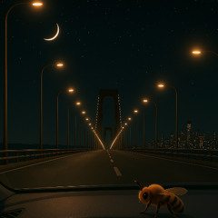 Roadtrip along Route Midnight