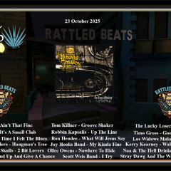 Rattled Beats 10-23-25