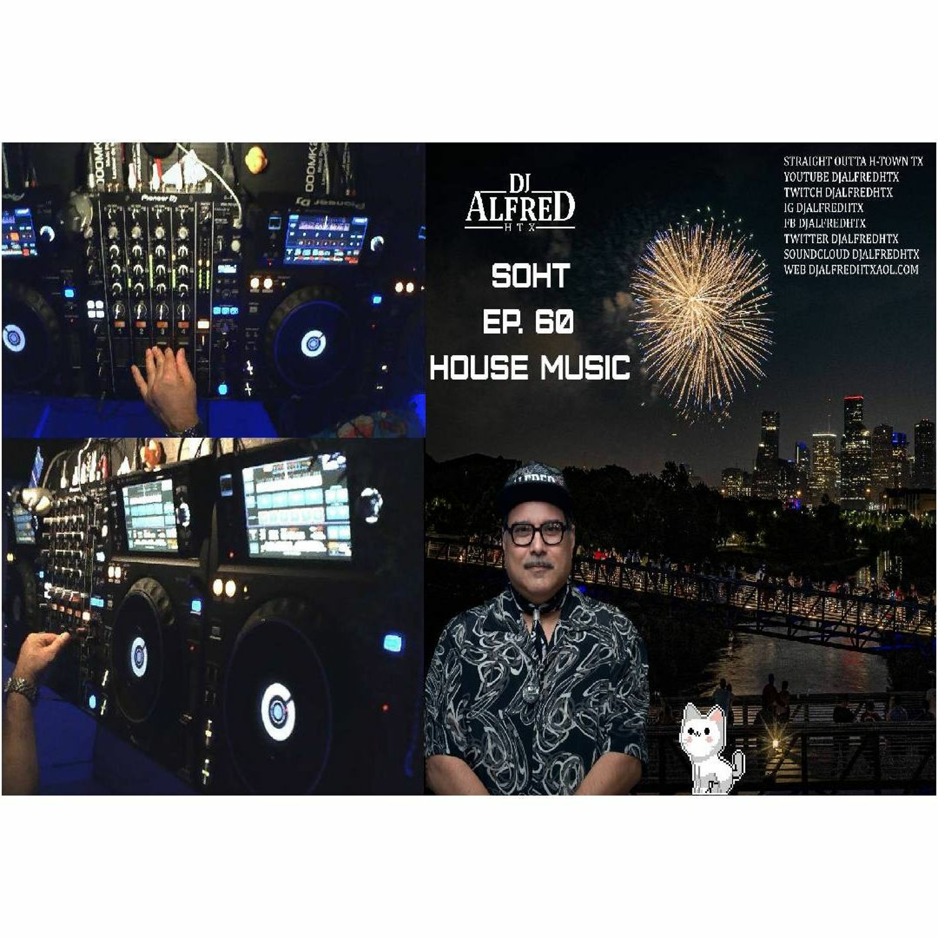 Dj Alfred HTX