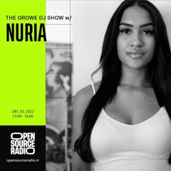 Nuria Live at Open Source Radio