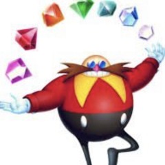 My name is Eggman.