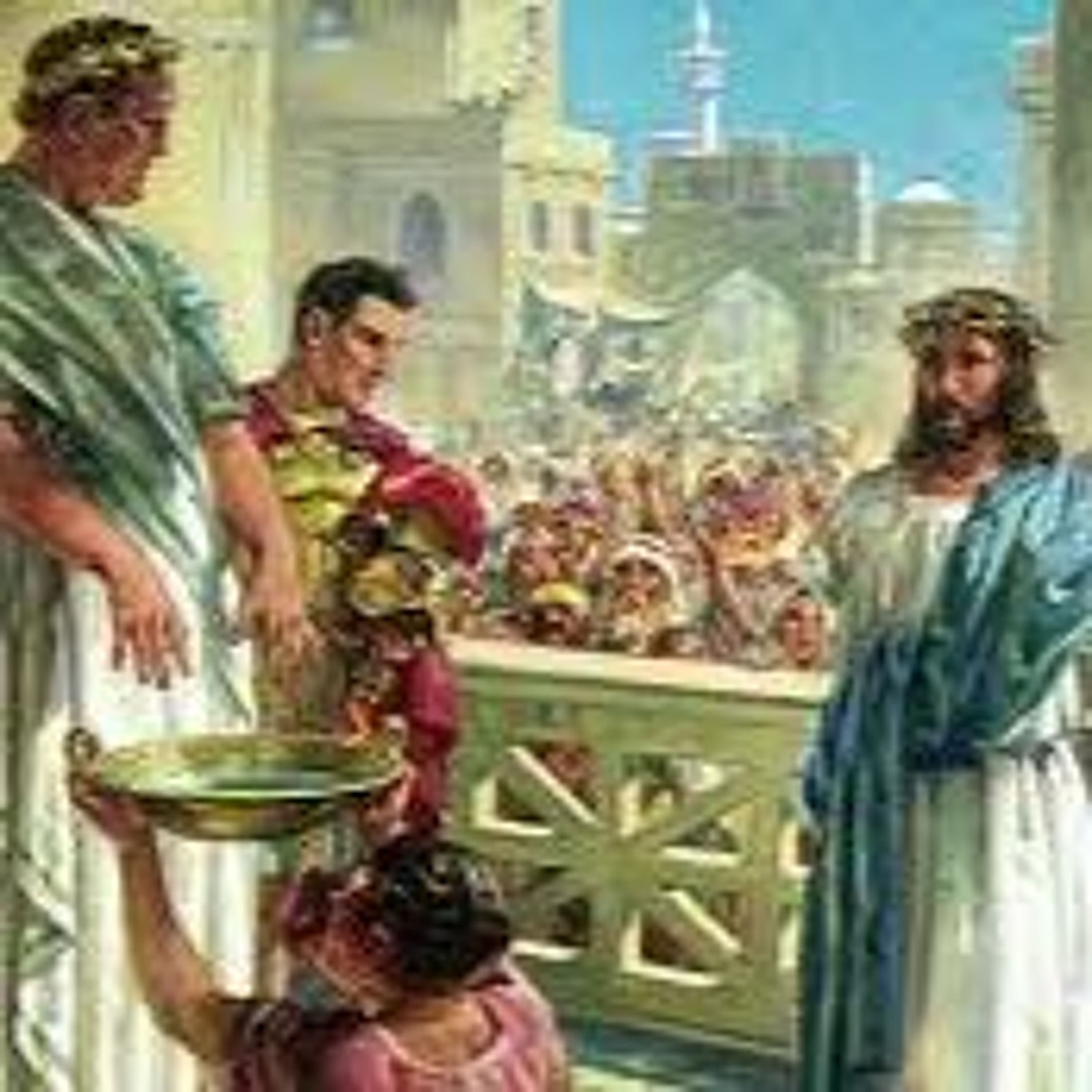 Render Unto Caesar episode artwork