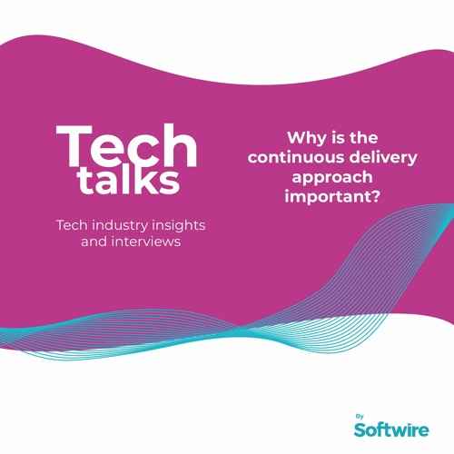 Why is the continuous delivery approach important?