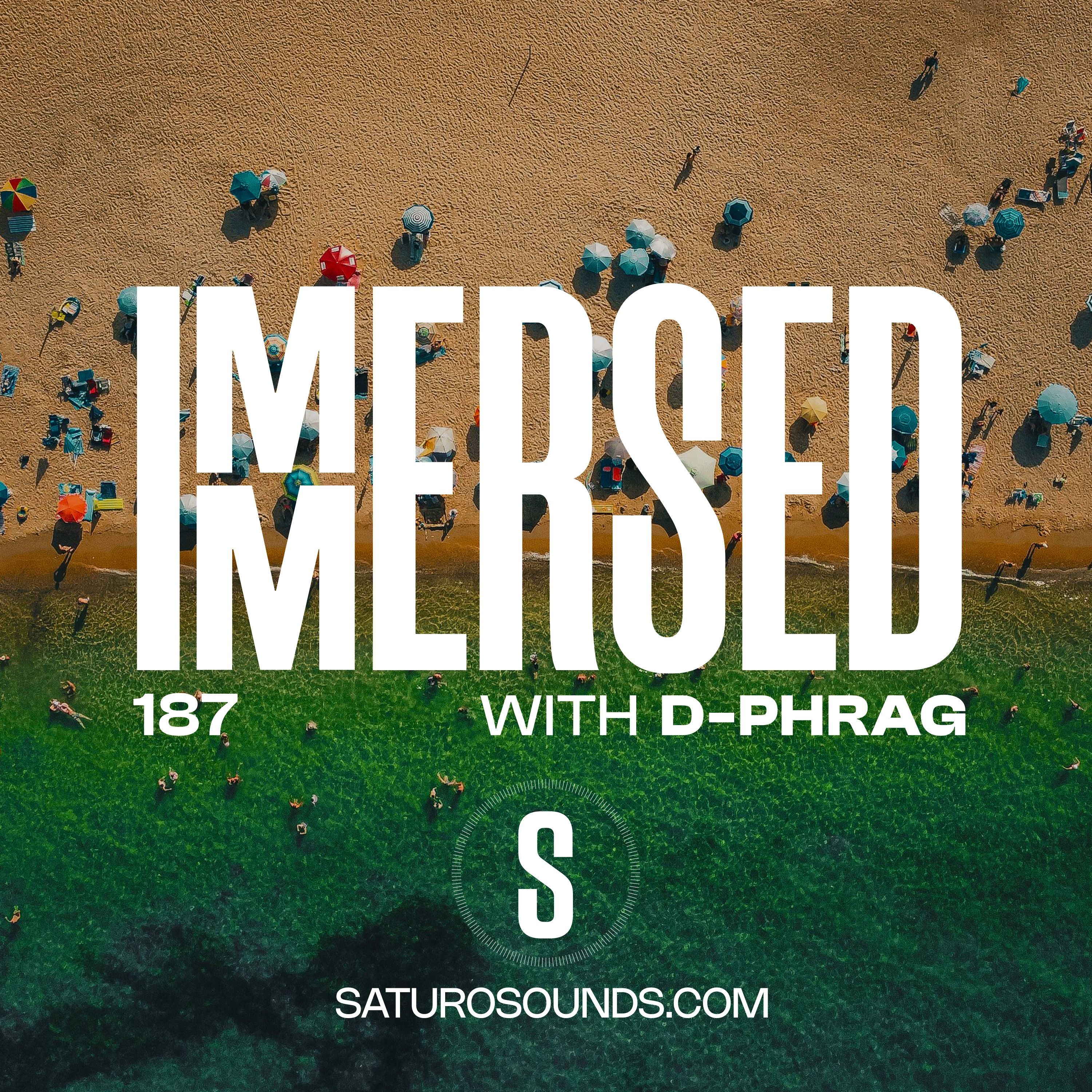 Immersed 187 (15 June 2026) episode artwork