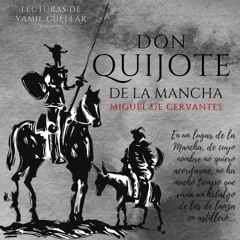 31-DON QUIJOTE | Cosa de encantamentos