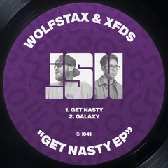 Get Nasty [iSH]