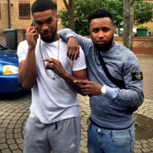 Mr Active & Trapz (Beckton) - SIX  @PacmanTV @TrapzLDN @MrActive6ix.mp3