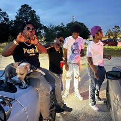 Outside (recorded by teflon)