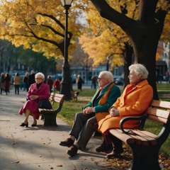 Empty Benches