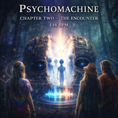 Psychomachine - Chapter Two