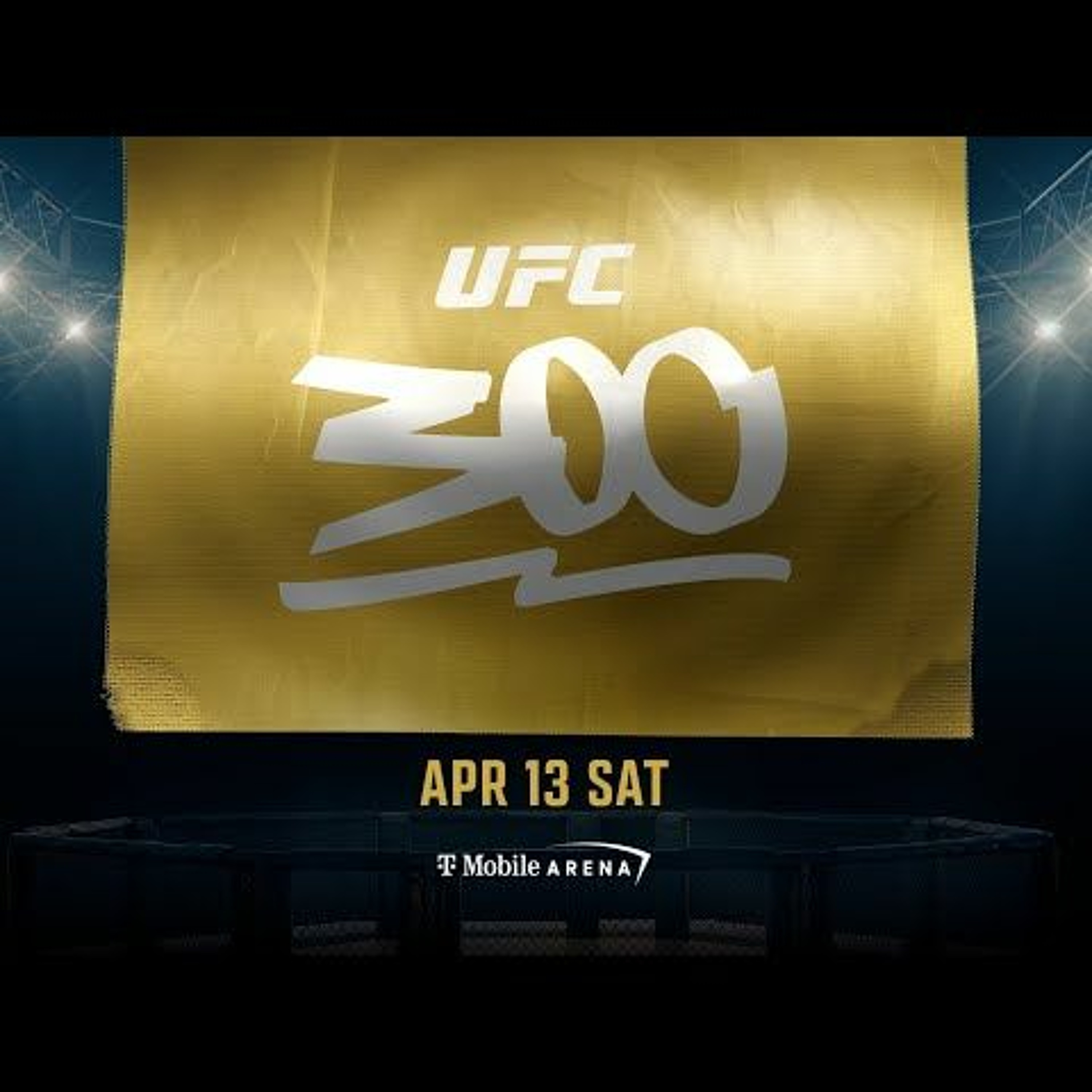 Pereira vs Hill | Preview | #UFC #UFC300 episode artwork