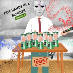 Free Hands In A Blender
