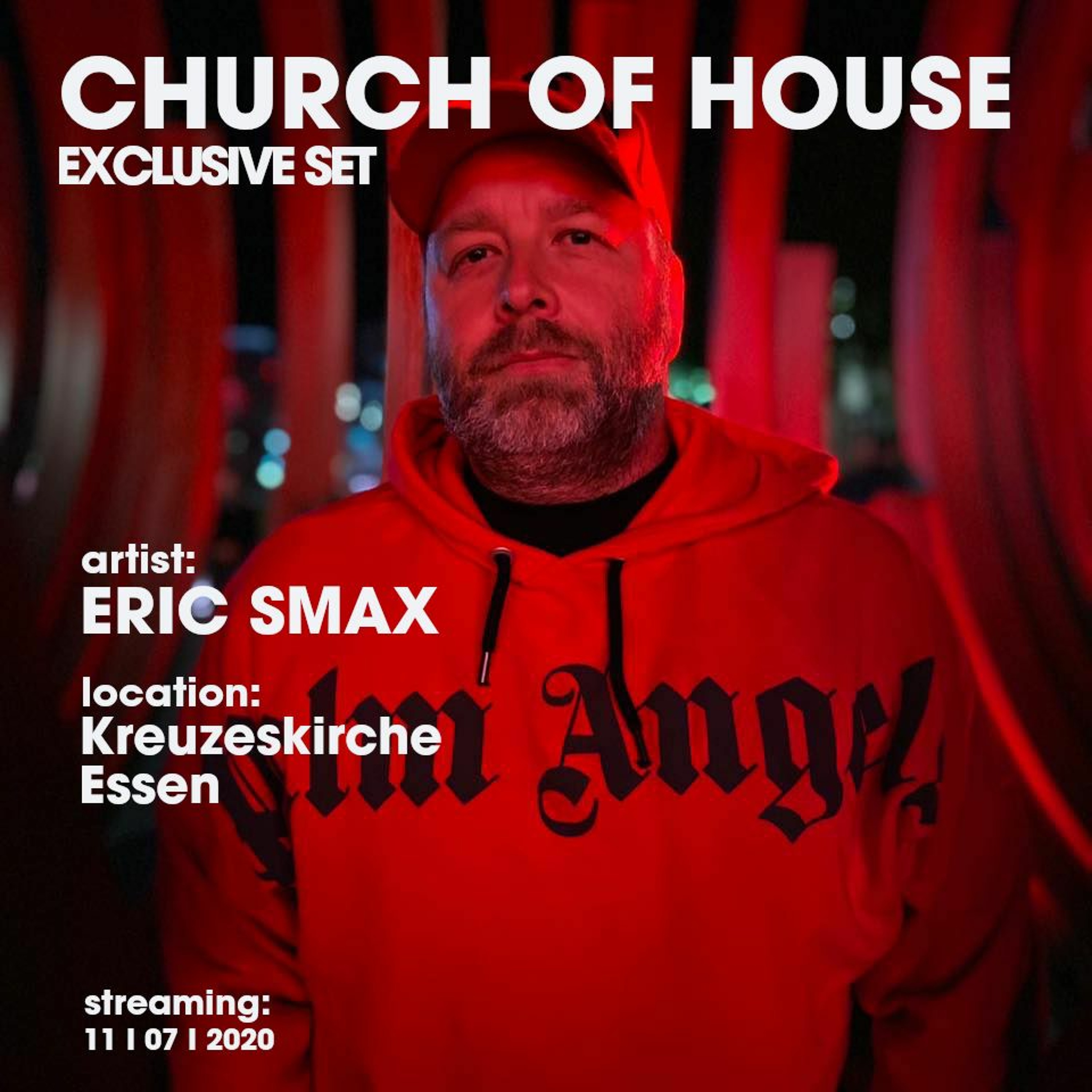 Eric Smax