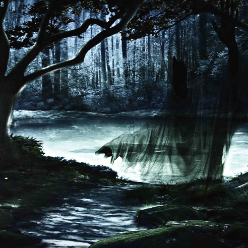 REAPER BY THE WILLOWS