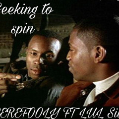 Geekin to spin -DBcerefooly X Lul silenco