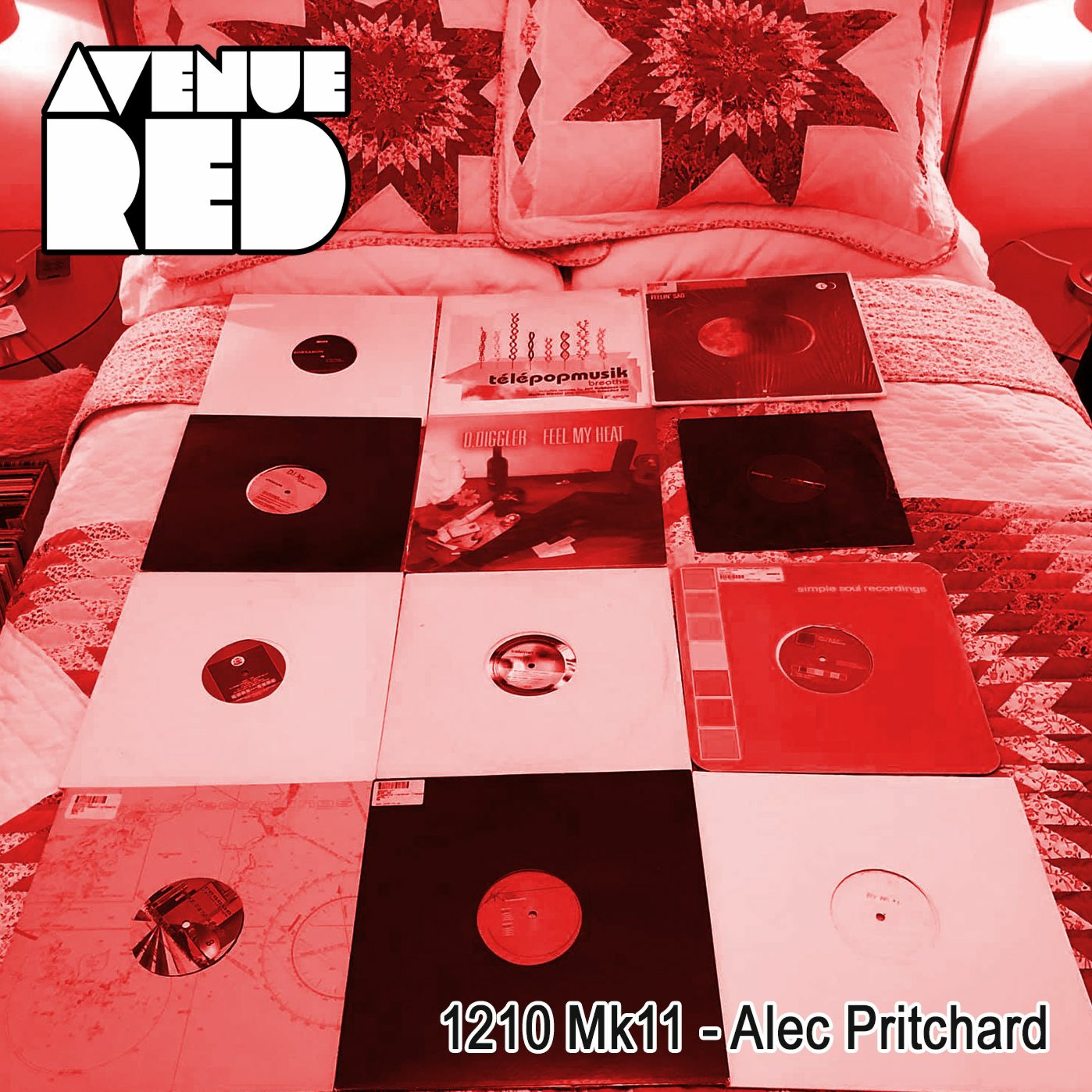 Avenue Red