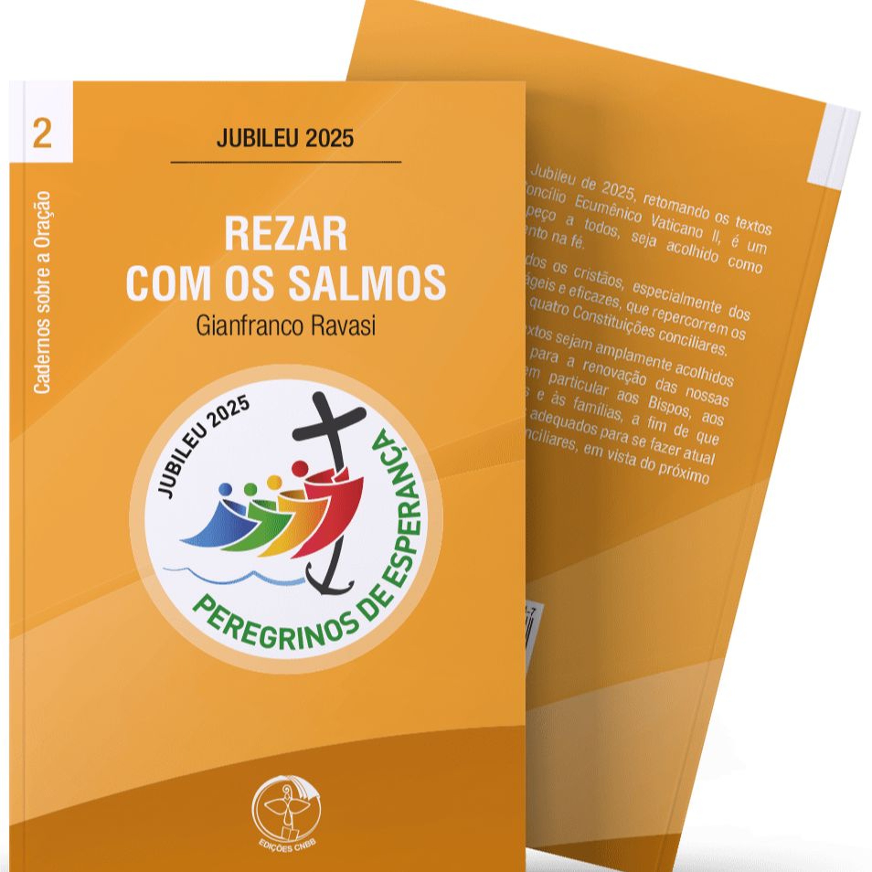 Podcast Ano da Oração - Rezar com os Salmos: 1º Episódio episode artwork
