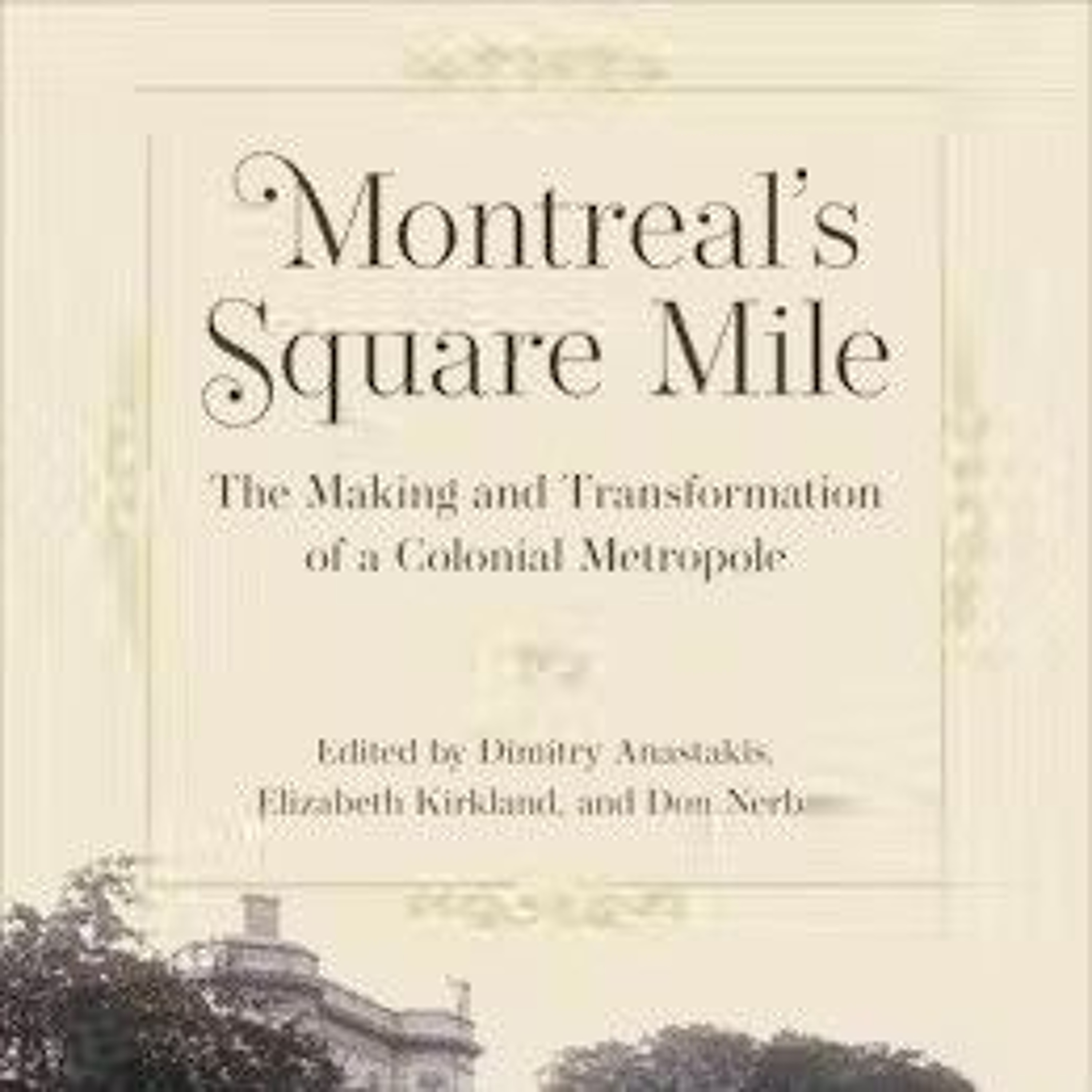 Witness to Yesterday (The Champlain Society Podcast on Canadian History)
