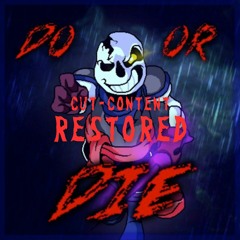 DUSTTRUST DOWNPOUR - Do Or Die (Cut-Content RESTORED)