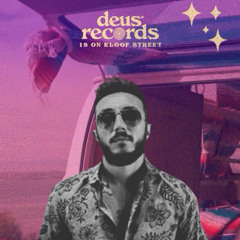 Di Saronno - Live @ Deus Rooftop, House Of Thump, Cape Town 21-11-2025