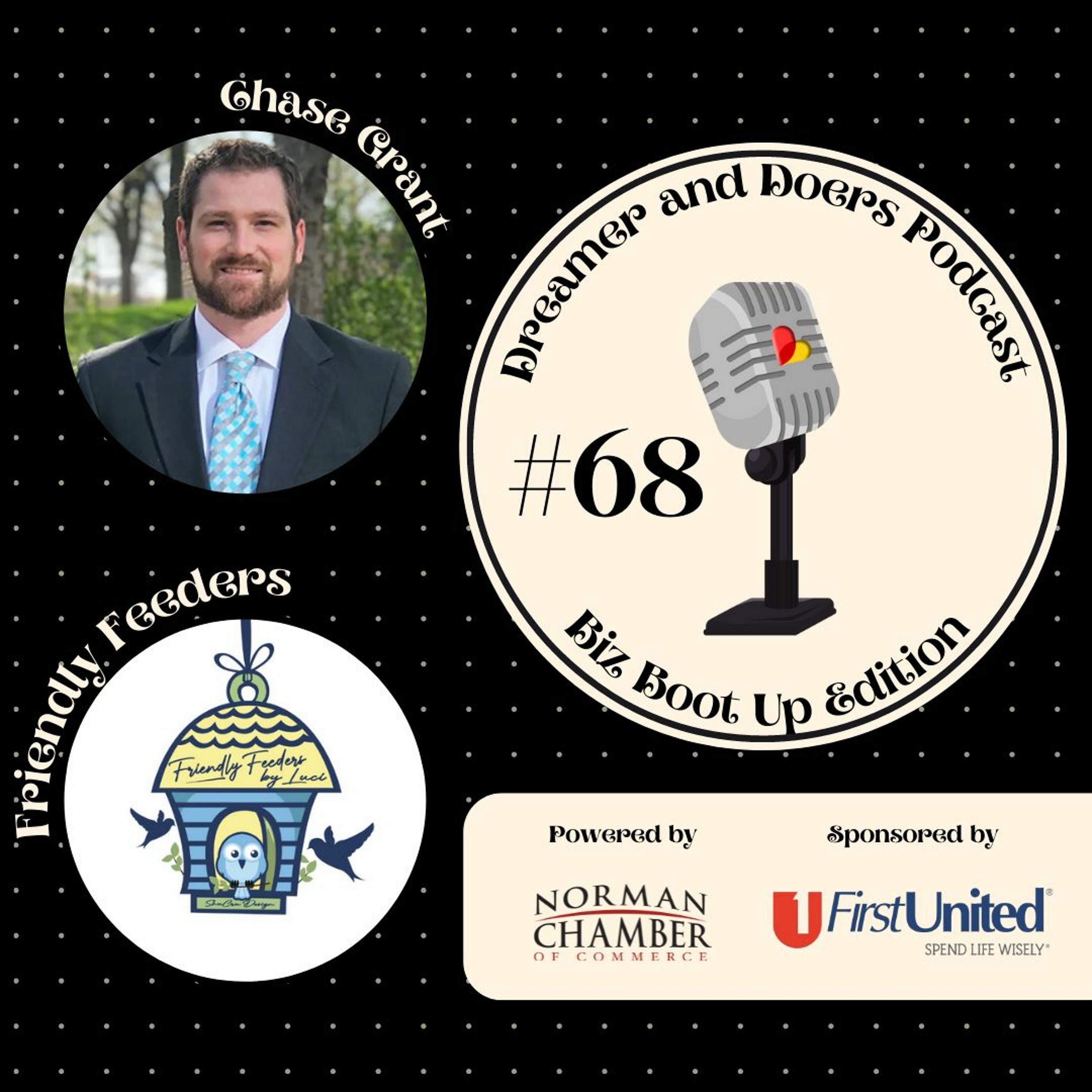 Dreamers & Doers Podcast: Biz Boot Up Edition