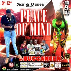 FULLKLIPP & SURF RAT LIVE @ PEACE OF MIND LIVE PROMO MIX