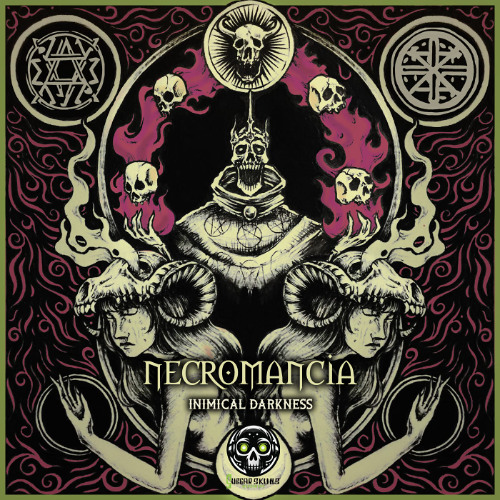 Inimical Darkness - I Not Ready To Die 160bpm