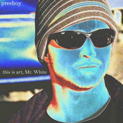 This Is Art, Mr. White