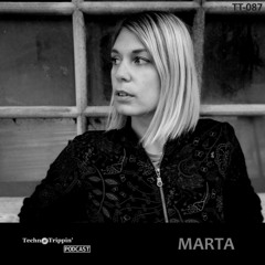 TechnoTrippin' Podcast 087 - MARTA