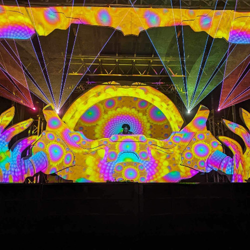 Astronox 2024 Downtempo Set