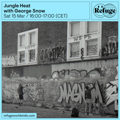 Jungle Heat - George Snow - 15 Mar 2025