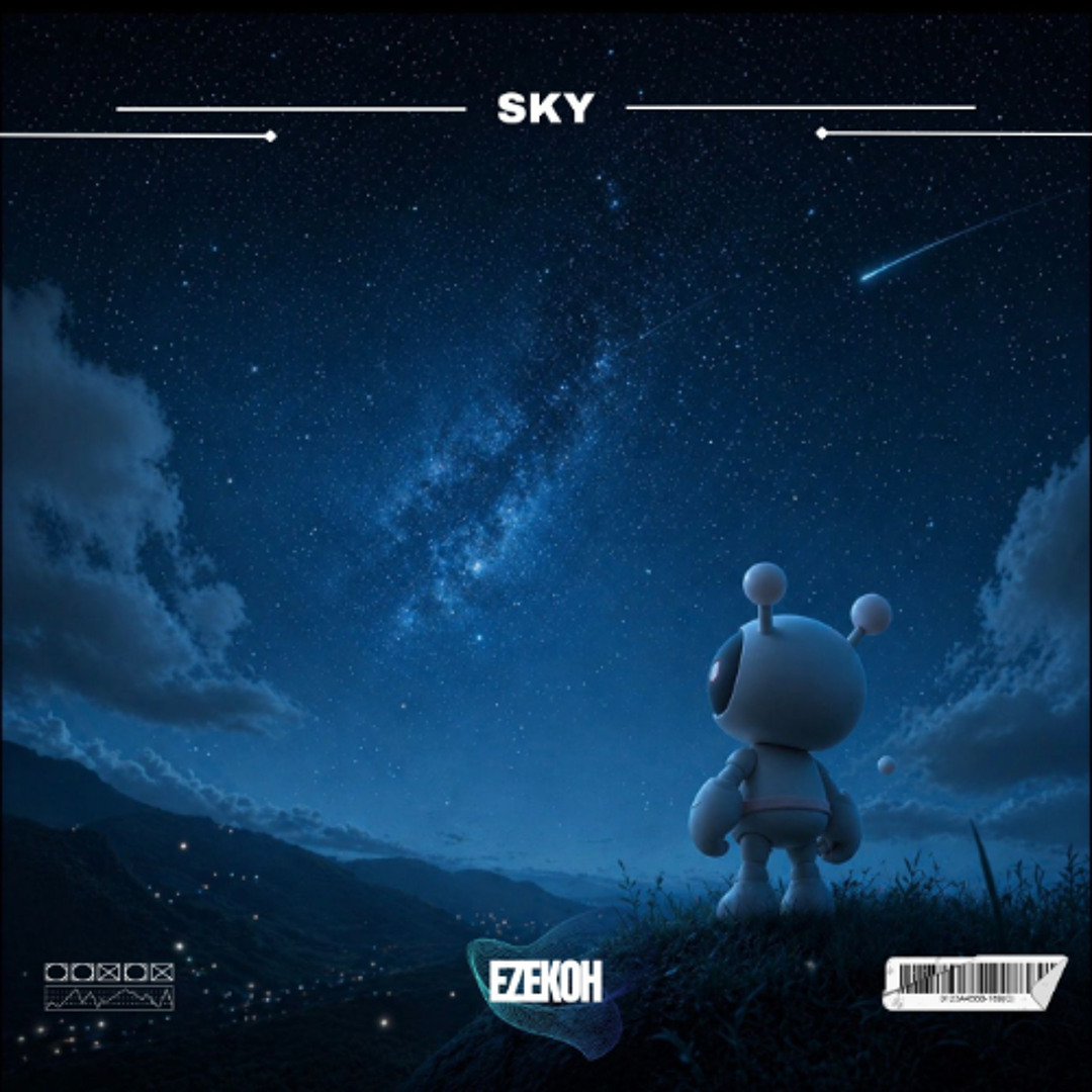 Stream SKY by EZEKOH | Listen online for free on SoundCloud